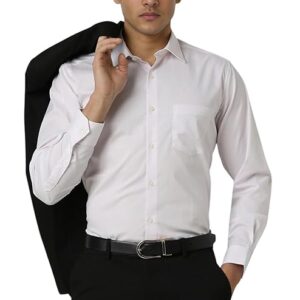 Van Heusen Solid Formal Shirt