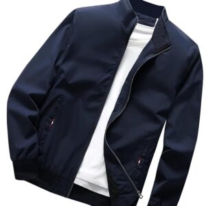 Men's Regular Jacket Fit For Casual Wear