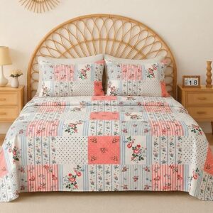 VAS COLLECTIONS Cloud Cotton Double Bedsheet 210 TC