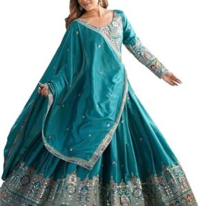 TILKI FASHION Woman's lengha choli
