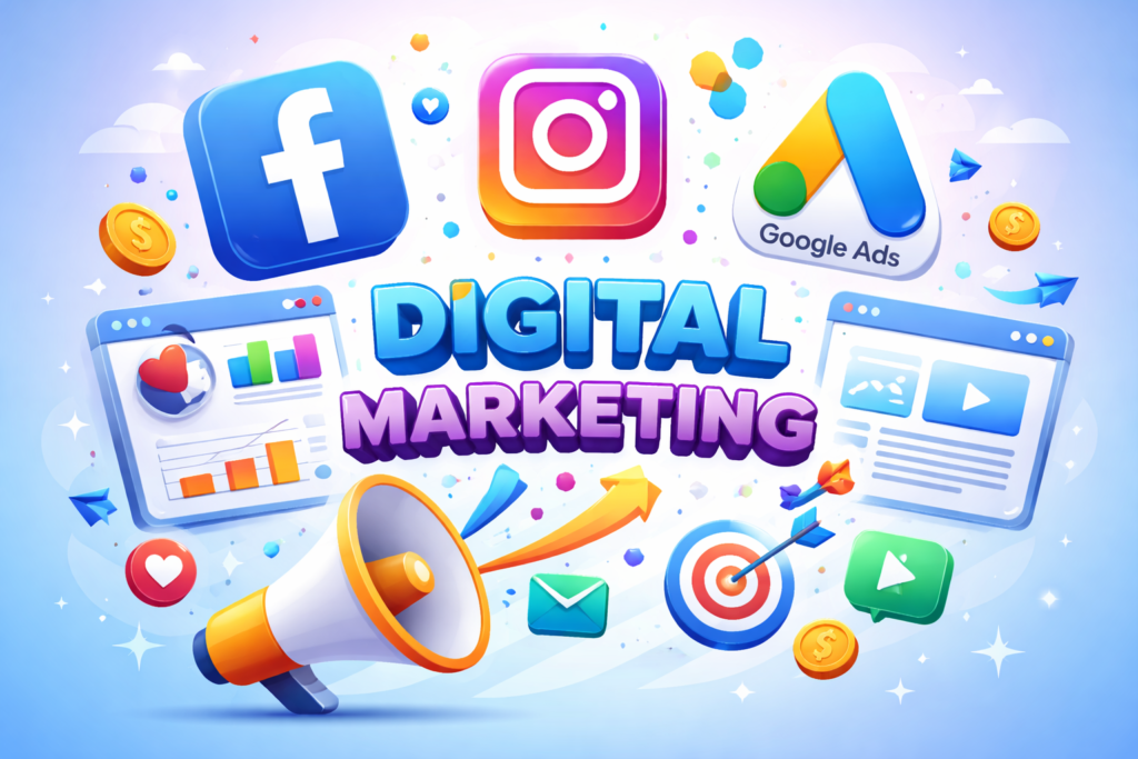 Digital Marketing