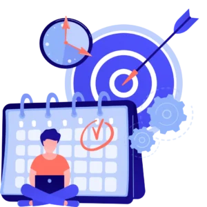 Target your goal