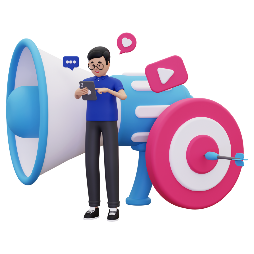 This image show lock your target